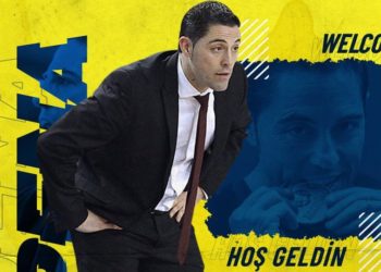 Víctor Lapeña, Alina Iagupova, Anna Cruz, Elizabeth Williams, Olcay Çakır Turgut, Sevgi Uzun Fenerbahçemizde 1