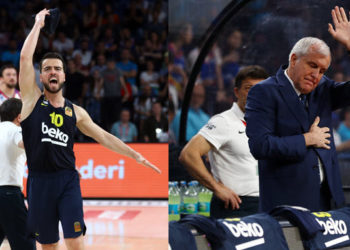 Fenerbahçe Beko final serisinde 1-0 öne geçti
