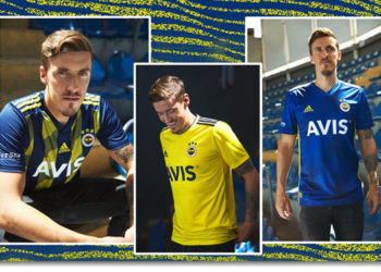adidas’ın hazırladığı 2019-2020 sezonu Fenerbahçe formaları satışa sunuldu