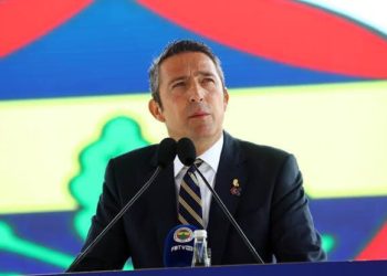 Ali Koç: Fenerbahçe'yi İrfan Can Kahveci transferi için SPK'ya şikayet edeceğinizi söylediniz. Yakışıyor mu ya? 1