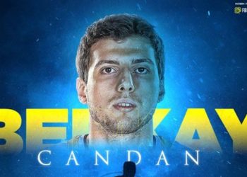 Berkay Candan Fenerbahçe Beko’da 2