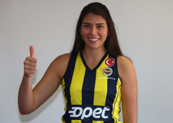 Ceren Kestirengöz Fenerbahçe Opet’te 1