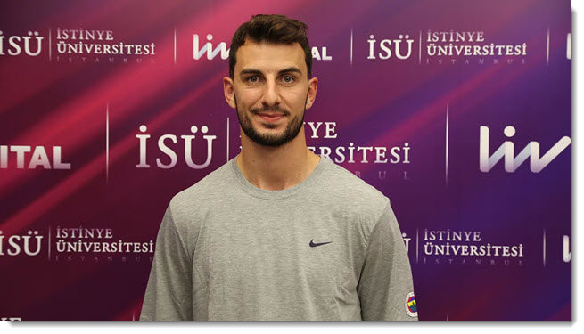 Leo Westermann Fenerbahçe Beko’da 1