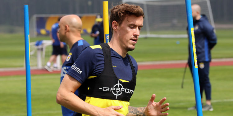 Max Kruse, Fenerbahçe ile sözleşmesini tek taraflı feshetti 1