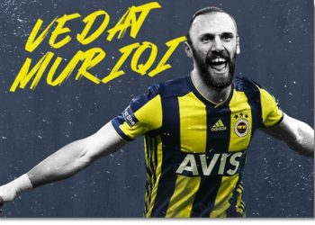 Vedat Muriqi Türkiye’nin En Büyük Ailesine Katıldı