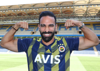 Adil Rami Fenerbahçemizde 7
