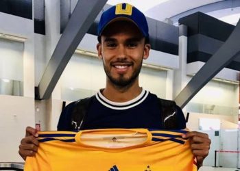 Diego Reyes, Tigres'e transfer oldu 1