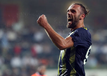 Medipol Başakşehir 1-2 Fenerbahçe 2