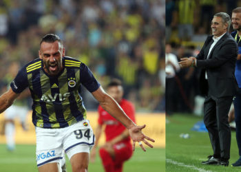Fenerbahçe 5-0 Gazişehir Gaziantep (Karşınızda #LiderFenerbahçe) 4