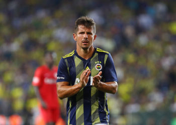 Fenerbahçe’nin her daim neferi olmaya hazırım