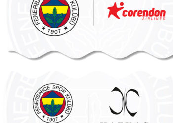 Fenerbahçe Opet’e 1 günde 2 sponsor (KAFKAS MÜCEVHERAT & CORENDON AIRLINES)