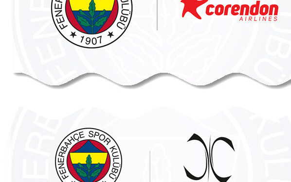 Fenerbahçe Opet'e 1 günde 2 sponsor (KAFKAS MÜCEVHERAT & CORENDON AIRLINES) 1