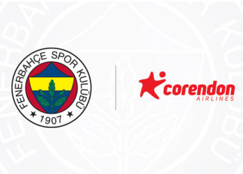 Fenerbahçe Opet’in yeni sponsoru Corendon Airlines oldu