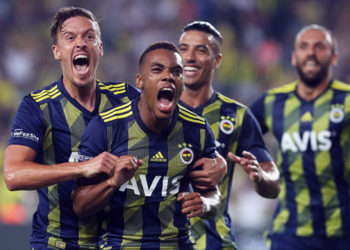 Fenerbahçe 1-1 Trabzonspor 9