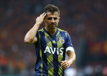 Galatasaray 0-0 Fenerbahçe