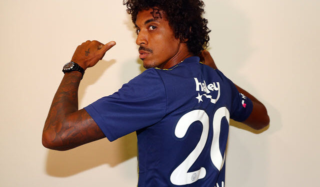 Luiz Gustavo'nun müthiş performansı 1