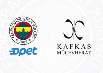 Kafkas Mücevherat Fenerbahçe Opet Kadın Voleybol Takımımızın Yeni Sponsoru Kafkas Oldu