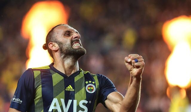 Vedat Muriqi: Dedemle Fenerbahçe’nin maçlarını izlerdik 1