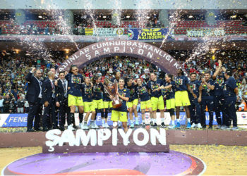 27. Cumhurbaşkanlığı Kupası, Fenerbahçe Öznur Kablo’nun