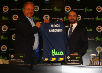 Fluo Group CEO’su Alexios Mavrogenis: Herkesin bildiği gibi Fenerbahçe dev bir kulüp