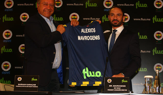 Fluo Group CEO’su Alexios Mavrogenis: Herkesin bildiği gibi Fenerbahçe dev bir kulüp 1