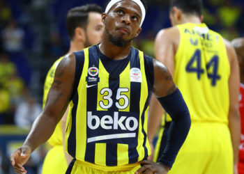 Fenerbahçe Beko 74-60 Bahçeşehir Koleji