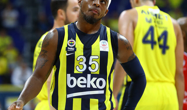 Fenerbahçe Beko 74-60 Bahçeşehir Koleji 1 Fenerbahçe Beko 74-60 Bahçeşehir Koleji 1