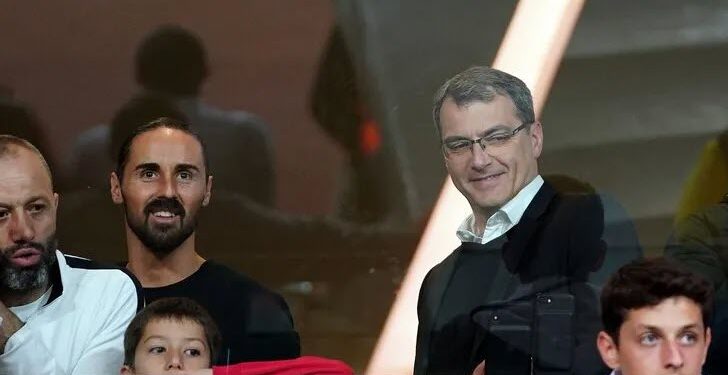 Damien Comolli'den İrfan Can Kahveci'ye yakın takip 1