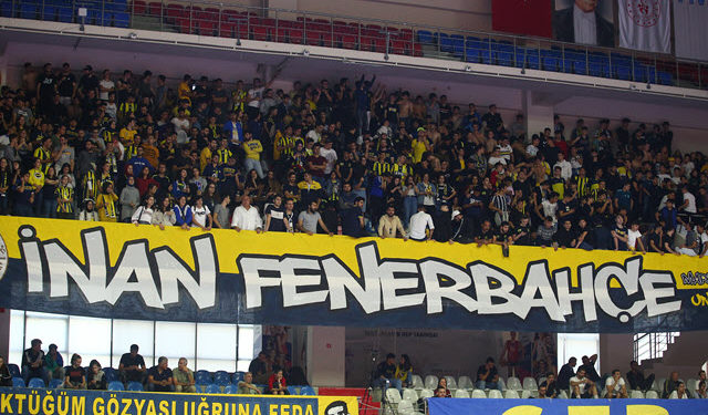 Fenerbahçe Opet, Vestel Venus Sultanlar Ligi’ne galibiyetle başladı 1