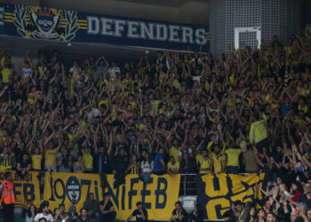 Fenerbahçe HDI Sigorta 2-3 Galatasaray HDI Sigorta