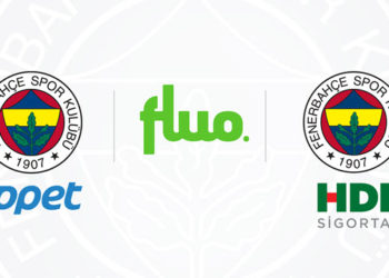Fenerbahçe Voleybol Takımları’nın yeni sponsoru Fluo