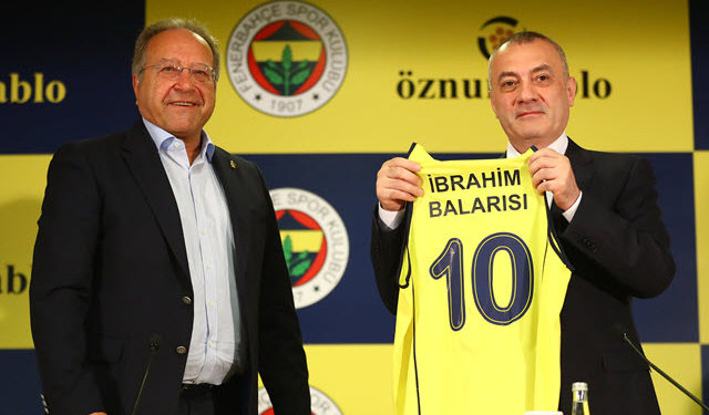 İbrahim Balarısı: Fenerbahçe Kadın Basketbol Takımımızın isim sponsoru olmaktan gurur duyuyoruz 1