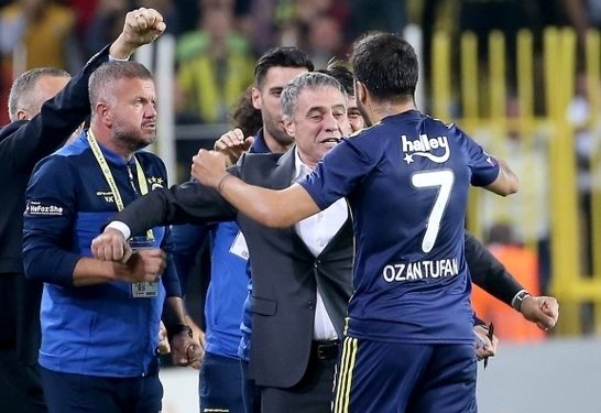 Ozan Tufan, Kocaman'a cevap verdi! 1 Ozan Tufan, Kocaman'a cevap verdi! 1