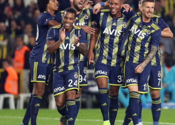 Fenerbahçe 5-1 İ.H. Konyaspor – Biz Şampiyon OLACAĞIZ!