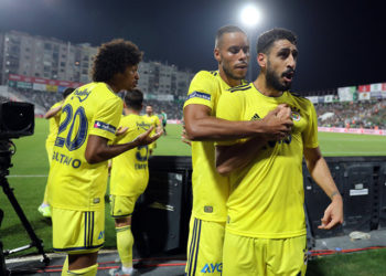 Yukatel Denizlispor 1-2 Fenerbahçe