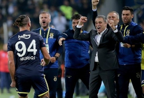 Ersun Yanal'ın Fenerbahçe'sinden 9 haftada gümbür gümbür performans 1