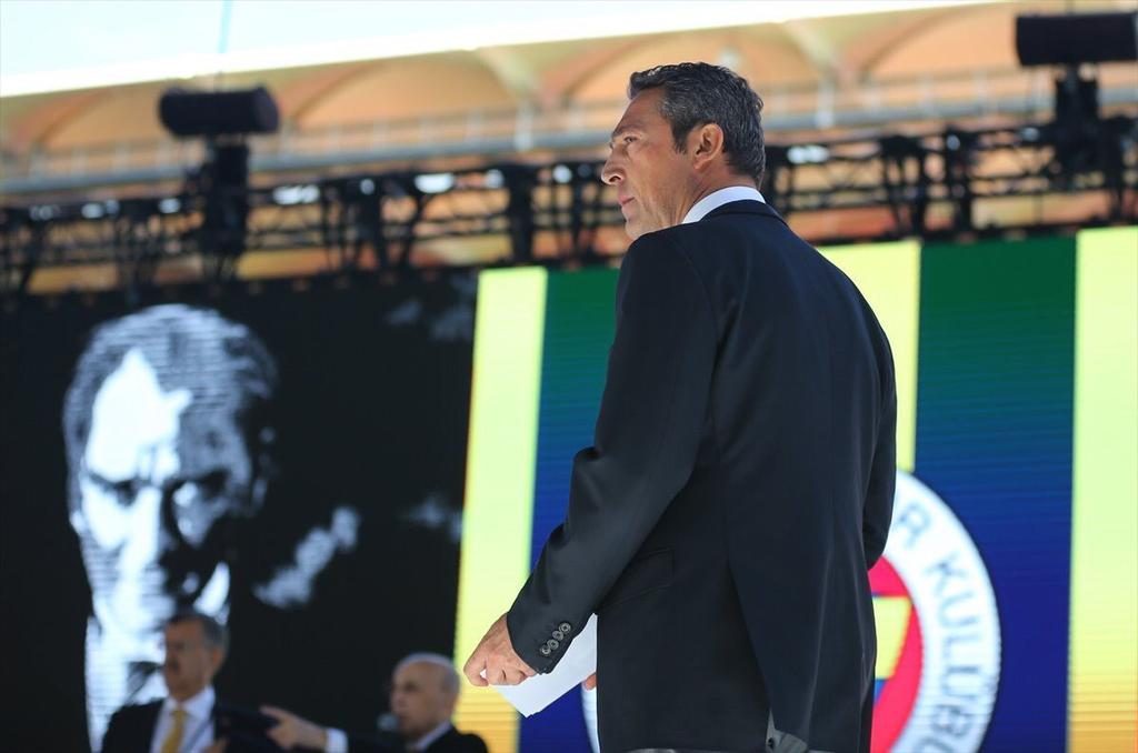 Başkanımız Ali Koç’un Yüksek Divan Kurulu Toplantısı’ndaki önemli açıklamaları 1