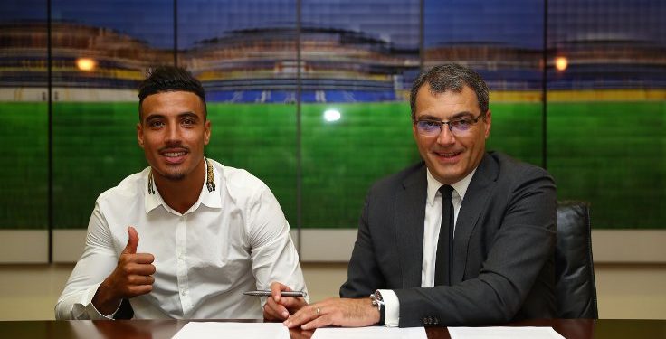 Nabil Dirar'ın sözleşmesi 2 yıl uzatıldı 1