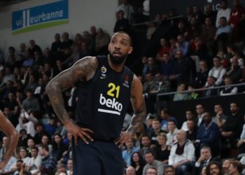 ASVEL 72-88 Fenerbahçe Beko