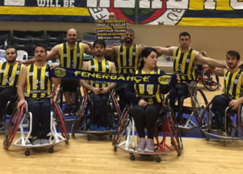 1907 Fenerbahçe Engelli Yıldızlar 69-67 Galatasaray