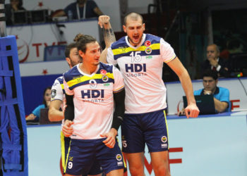 Spor Toto 2-3 Fenerbahçe HDI Sigorta