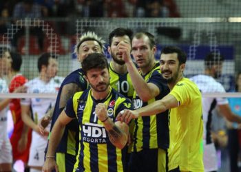 Arkas Spor 0-3 Fenerbahçe HDI Sigorta