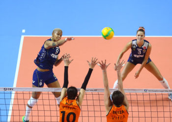 Eczacıbaşı VitrA 3-2 Fenerbahçe Opet