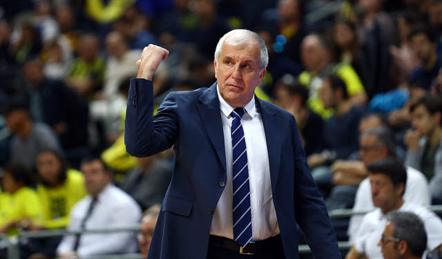 Fenerbahçe Beko 94-83 sigortam.net İTÜ Basketbol 1