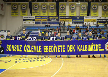 Fenerbahçe Öznur Kablo 56-48 Botaş Spor