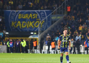 Fenerbahçe 5-2 Gençlerbirliği