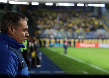 Ersun Yanal: Biz şampiyon olacağız