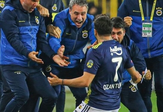 Ersun Yanal: "Böyle birleşirsek şampiyonluk kolay" 1
