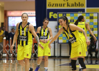 Fenerbahçe Öznur Kablo 103-24 Samsun Canik Belediye