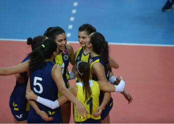 Fenerbahçe 2-3 VakıfBank